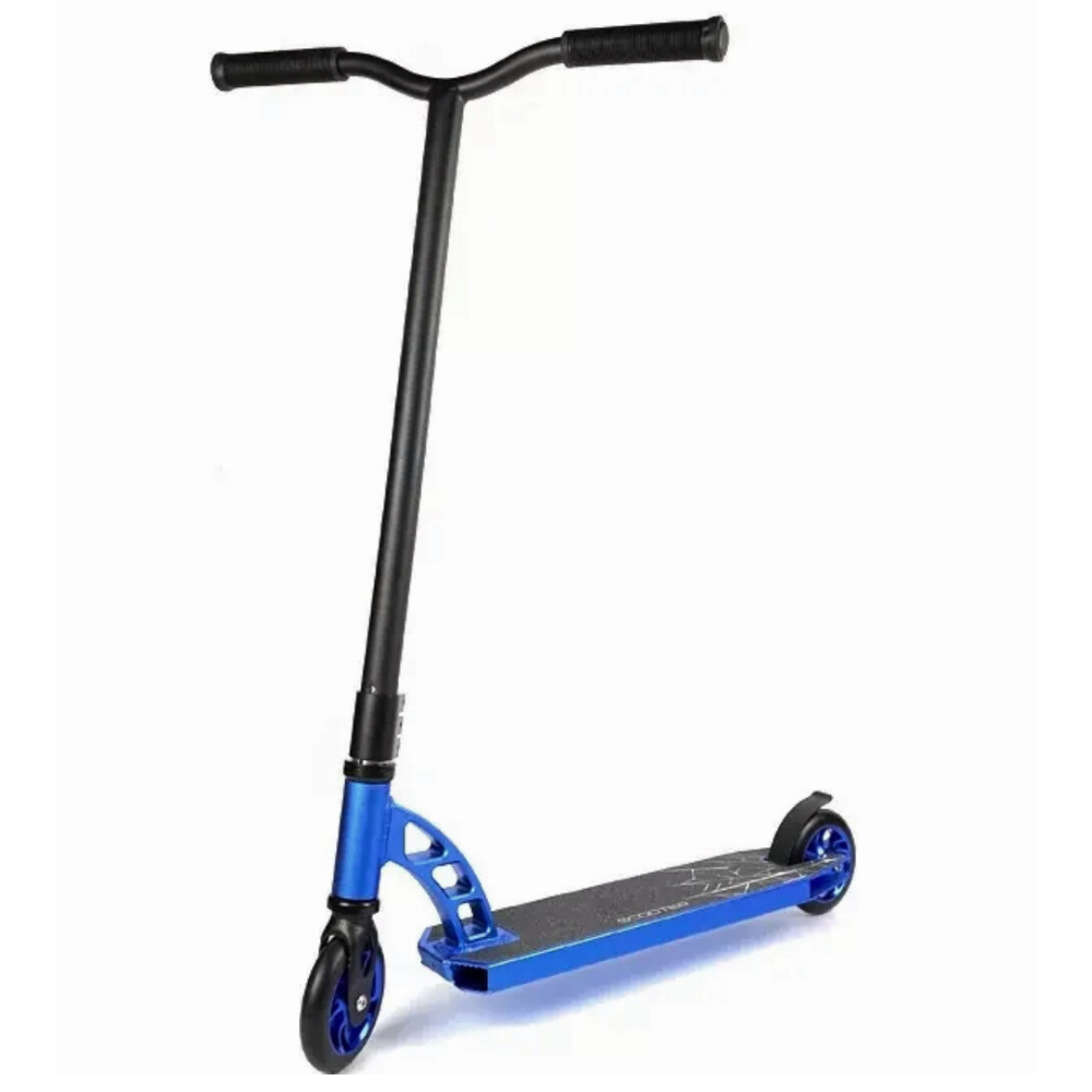 Zenxstore Pro Stuntstep - Ontdek de Beste Stuntstep voor Volwassenen met Duurzaam Ontwerp en Top Prestaties - ZenXstore