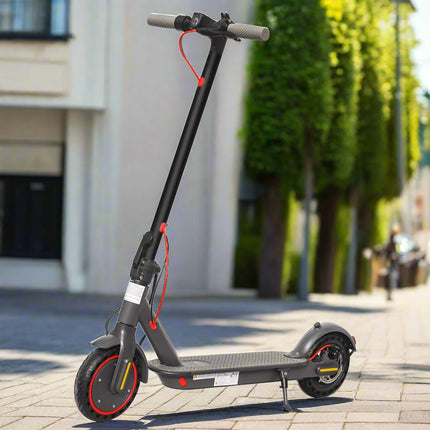 Nieuwe 2024 AOVOPRO Elektrische Step ES80 Bereik van 30-35 km Hoge Snelheid Opvouwbare Elektrische Step Waterdicht - ZenXstore