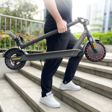 Nieuwe 2024 AOVOPRO Elektrische Step ES80 Bereik van 30-35 km Hoge Snelheid Opvouwbare Elektrische Step Waterdicht - ZenXstore