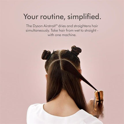 Dyson Airstrait stijltang