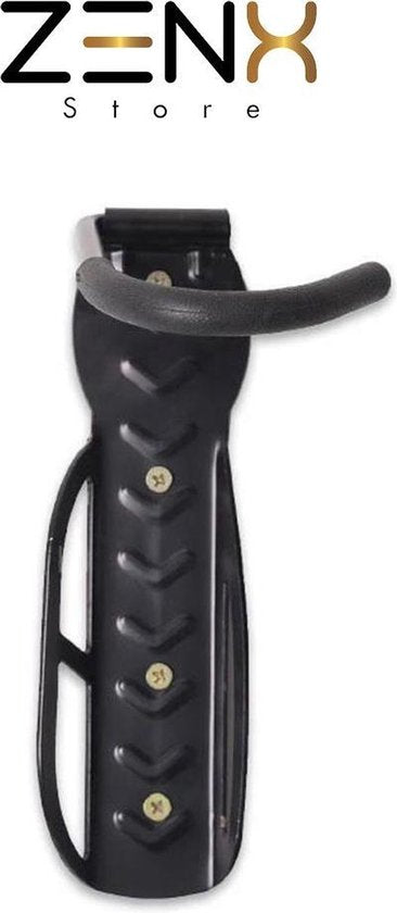 2 Stuks ZenXstore ophangbeugel: "ZenXstore Fiets Ophangsysteem - Muurbeugel voor Fiets en Step - Fietsbeugel met Plafondbeugel - ZenXstore