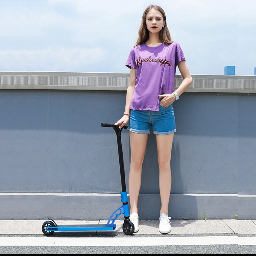 Zenxstore Pro Stuntstep - Ontdek de Beste Stuntstep voor Volwassenen met Duurzaam Ontwerp en Top Prestaties - ZenXstore