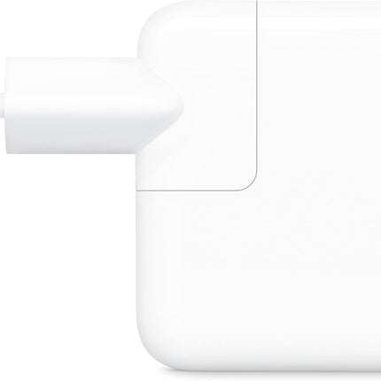Apple lichtnetadapter van 35W met twee USB-C poorten