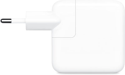 Apple 35W Dual USB-C Lichtnetadapter – 2 Poorten, Wit