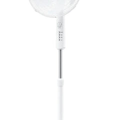 SILVERCREST® Staande ventilator, incl. afstandsbediening Vermogen: 60 W Snelheidsstanden: 3 Diameter: ca. 39 cm - ZenXstore