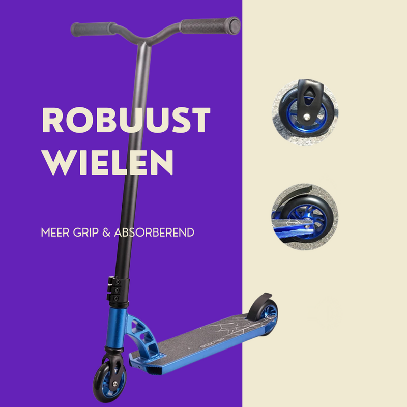 Zenxstore Pro Stuntstep - Ontdek de Beste Stuntstep voor Volwassenen met Duurzaam Ontwerp en Top Prestaties