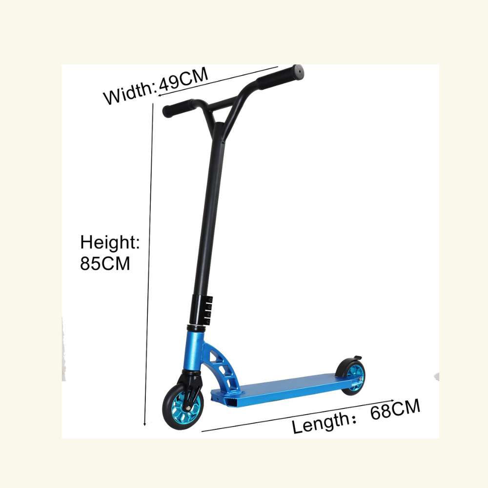 Zenxstore Pro Stuntstep - Ontdek de Beste Stuntstep voor Volwassenen met Duurzaam Ontwerp en Top Prestaties - ZenXstore