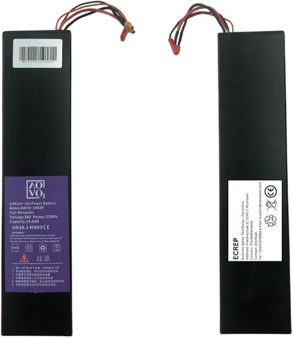 Accur voor elektrische step AOVO PRO M365 ES60/ES80 elektrische scooter 10,5 Ah - ZenXstore