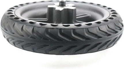 ZenXstore 8.5inch Achterwiel met Duurzame Volrubberen Band voor Xiaomi M365 - ZenXstore