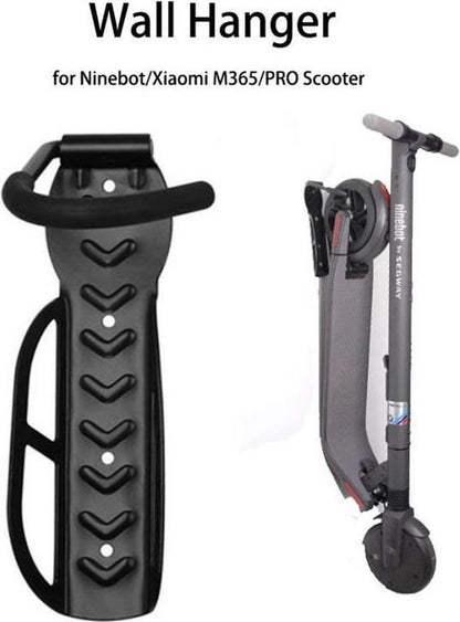 2 Stuks ZenXstore ophangbeugel: "ZenXstore Fiets Ophangsysteem - Muurbeugel voor Fiets en Step - Fietsbeugel met Plafondbeugel - ZenXstore