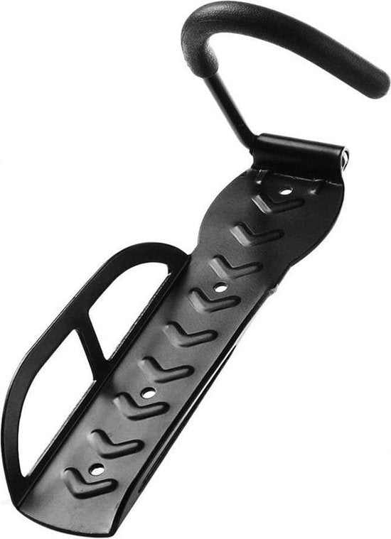 2 Stuks ZenXstore ophangbeugel: "ZenXstore Fiets Ophangsysteem - Muurbeugel voor Fiets en Step - Fietsbeugel met Plafondbeugel - ZenXstore