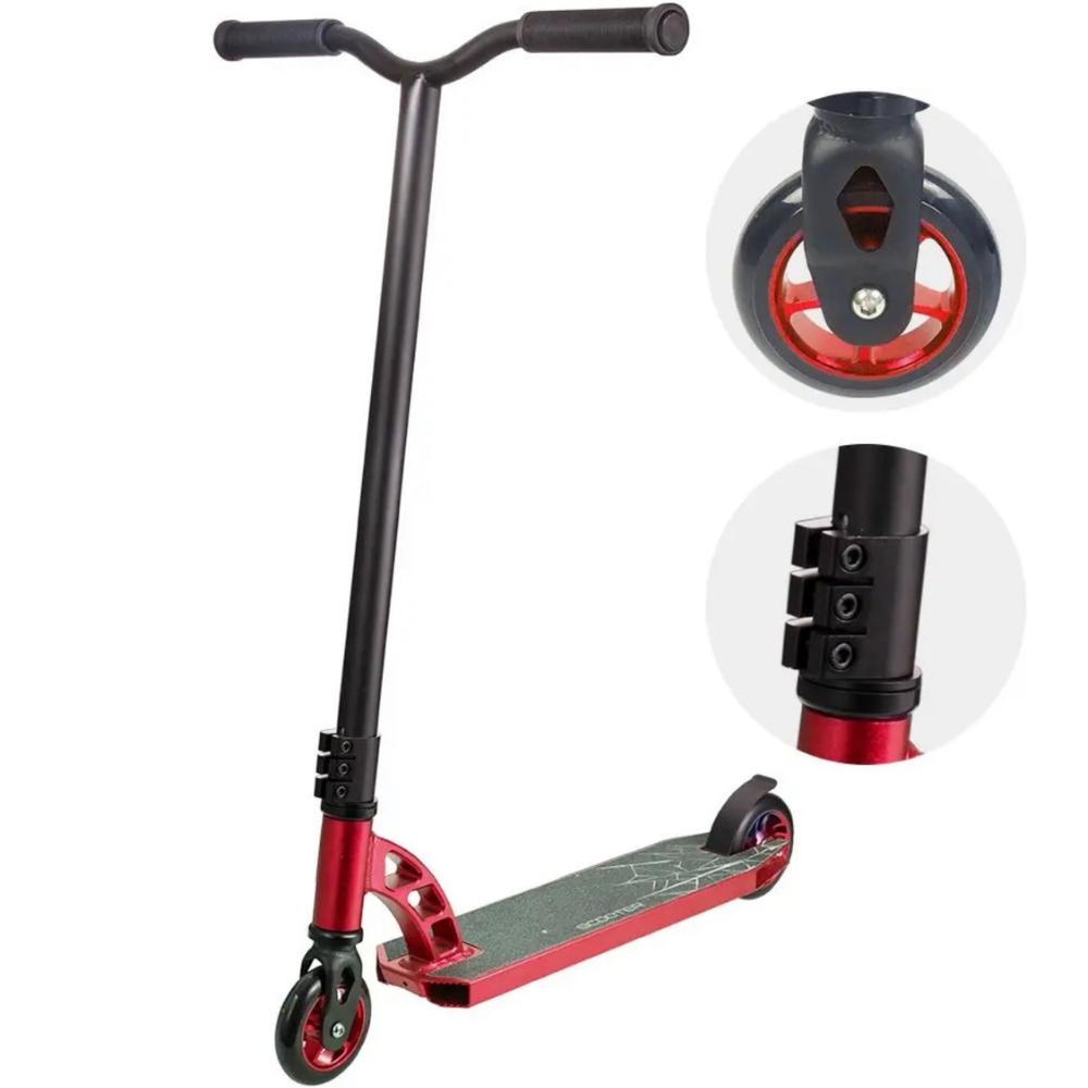 Zenxstore Pro Stuntstep - Ontdek de Beste Stuntstep voor Volwassenen met Duurzaam Ontwerp en Top Prestaties - ZenXstore