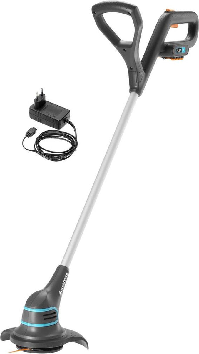 GARDENA Accu Trimmer SmallCut Li-23R Grastrimmer (gemotoriseerd) - 15W