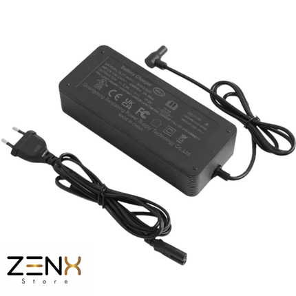 Xiaomi Elektrische Step Oplader 42V/53V – Geschikt voor Mi4 Ultra, Mi4 Pro, Navee S65 & S40 | EU Stekker | CE & RoHS Gecertificeerd