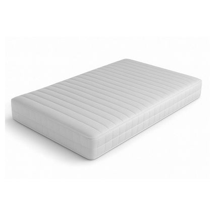 ZenXhome Hybride Schuimmatras – Volledig Foam – Afneembare & Wasbare Hoes – Drukverlagend – Opgerold & Vacuüm Verpakt – Alle Maten