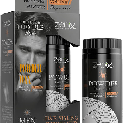 Zenix Powder Wax – Kappersdoos 28 stuks
