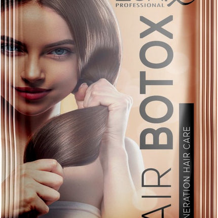 Zenix Professionele Haar Botox Nieuwe Generatie Haarverzorging 35ml Zakje - ZenXstore