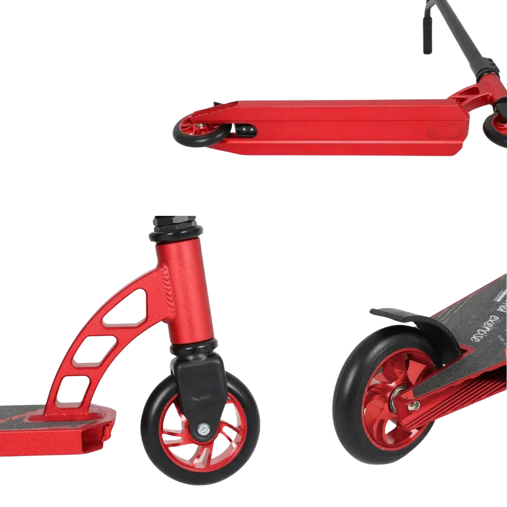 Zenxstore Pro Stuntstep - Ontdek de Beste Stuntstep voor Volwassenen met Duurzaam Ontwerp en Top Prestaties - ZenXstore