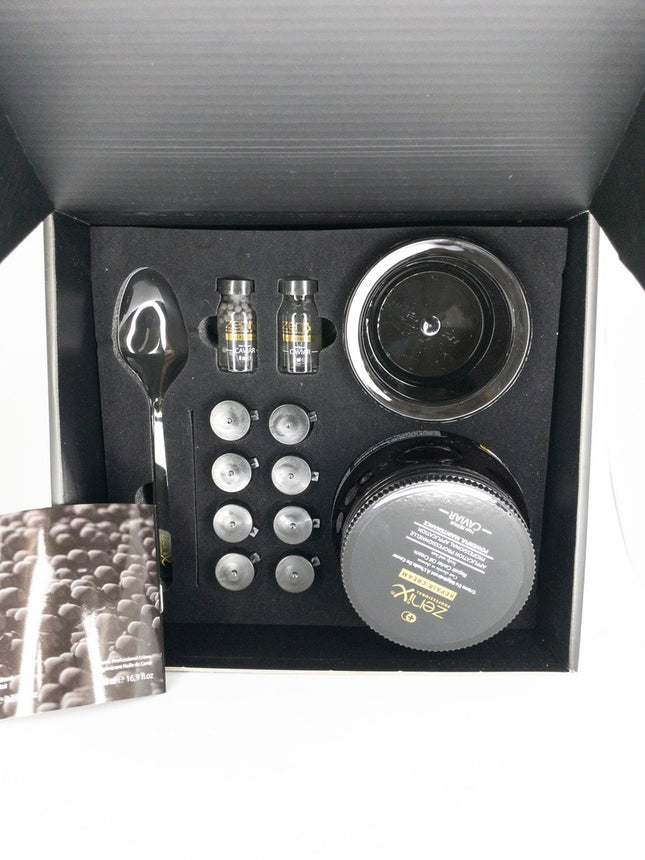 Zenix Caviar Hair Botox - Keratine Behandeling met Caviar Set - ZenXstore