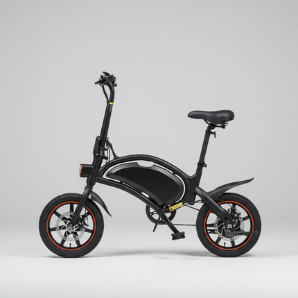 DYU D3S Elektrische Vouwfiets - 50KM Actieradius | ZenXstore