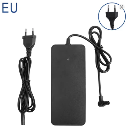 Xiaomi Elektrische Step Oplader 42V/53V – Geschikt voor Mi4 Ultra, Mi4 Pro, Navee S65 & S40 | EU Stekker | CE & RoHS Gecertificeerd