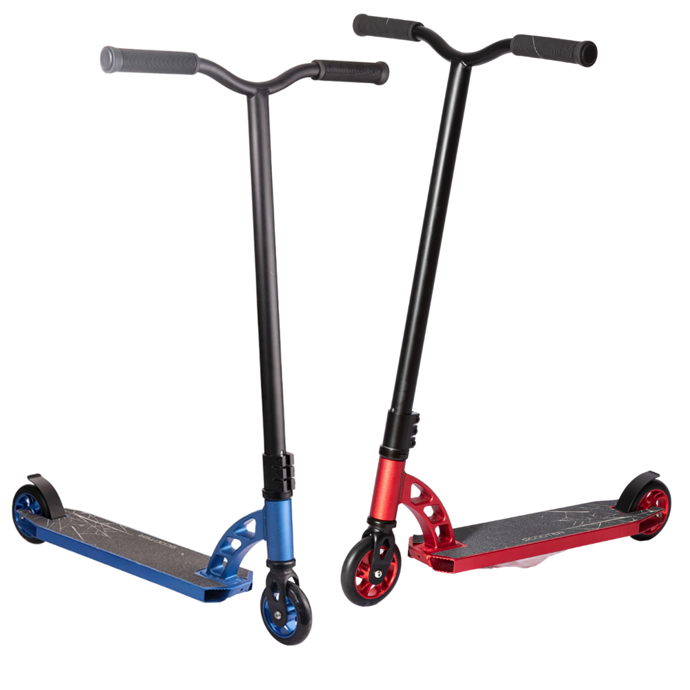Zenxstore Pro Stuntstep - Ontdek de Beste Stuntstep voor Volwassenen met Duurzaam Ontwerp en Top Prestaties - ZenXstore