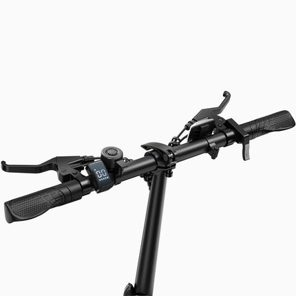 DYU C2 elektrische vouwfiets in gebruik | ZenXstore