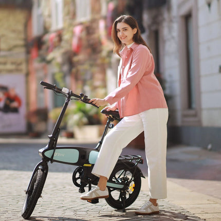 DYU C2 e-vouwfiets met magnesium frame | ZenXstore