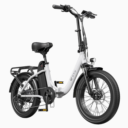 DYU C9 48V accu met groot bereik | ZenXstore