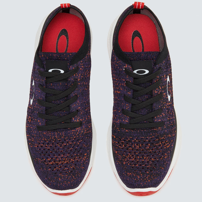 Oakley Ev Zero Edge Enamel Purple hardloop- Sport schoenen- trendy sneakers
