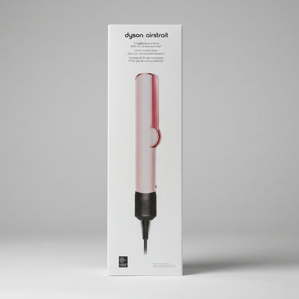 Dyson Airstrait stijltang (Ceramic Pink/Rose Gold)