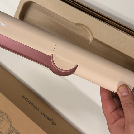 Dyson Airstrait stijltang (Ceramic Pink/Rose Gold)
