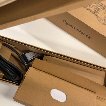 Dyson Airstrait stijltang (Ceramic Pink/Rose Gold)