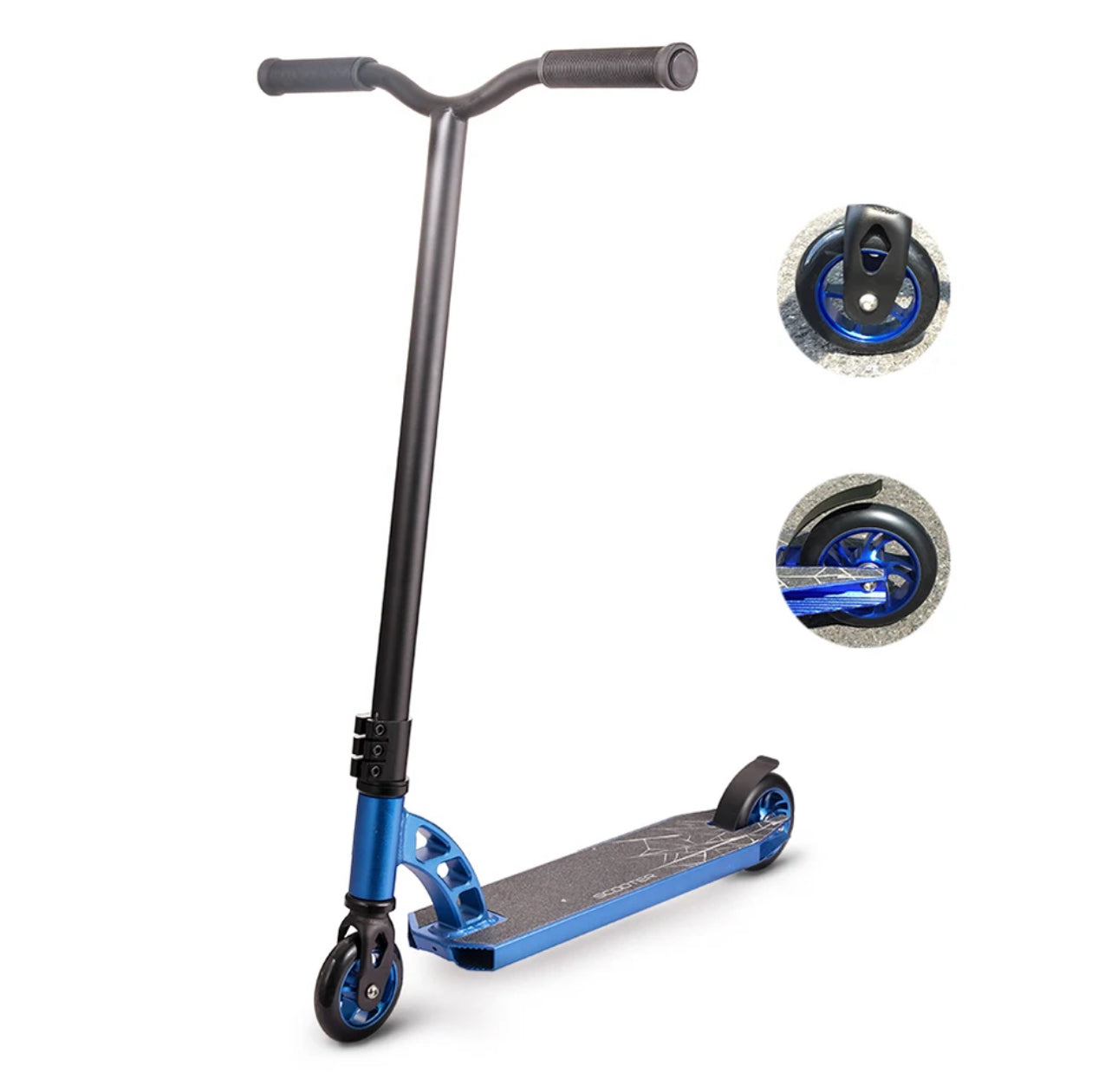 Zenxstore Pro Stuntstep - Ontdek de Beste Stuntstep voor Volwassenen met Duurzaam Ontwerp en Top Prestaties - ZenXstore