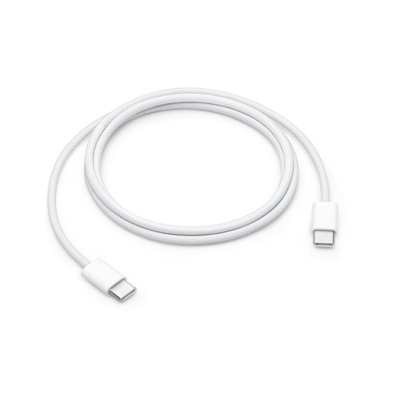 Apple Gevlochten USB-C naar USB-C oplaadkabel - 60 W - 1 meter geschikt voor I phone 15