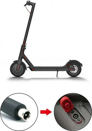 Ninebot Segway Oplader 42V – E-step Lader