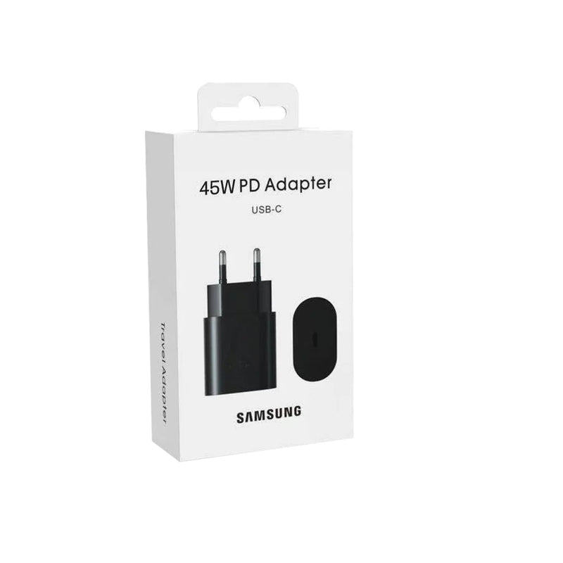 Samsung 45W PD Snellader- 45W Power Adapter