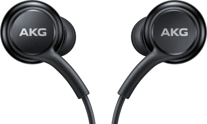 Samsung AKG Type -C Earphones - oortjes - Samsung USB-C Earphones EO-IC100 (Zwart) - ZenXstore