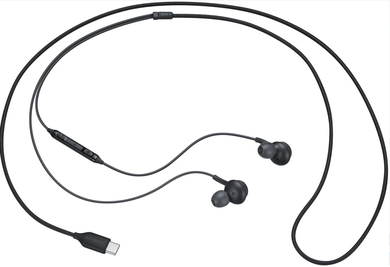 Samsung AKG Type -C Earphones - oortjes - Samsung USB-C Earphones EO-IC100 (Zwart)