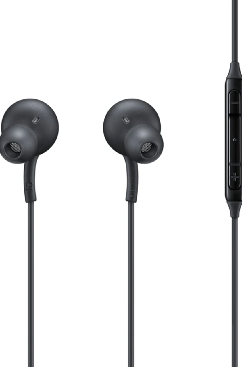 Samsung AKG Type -C Earphones - oortjes - Samsung USB-C Earphones EO-IC100 (Zwart) - ZenXstore