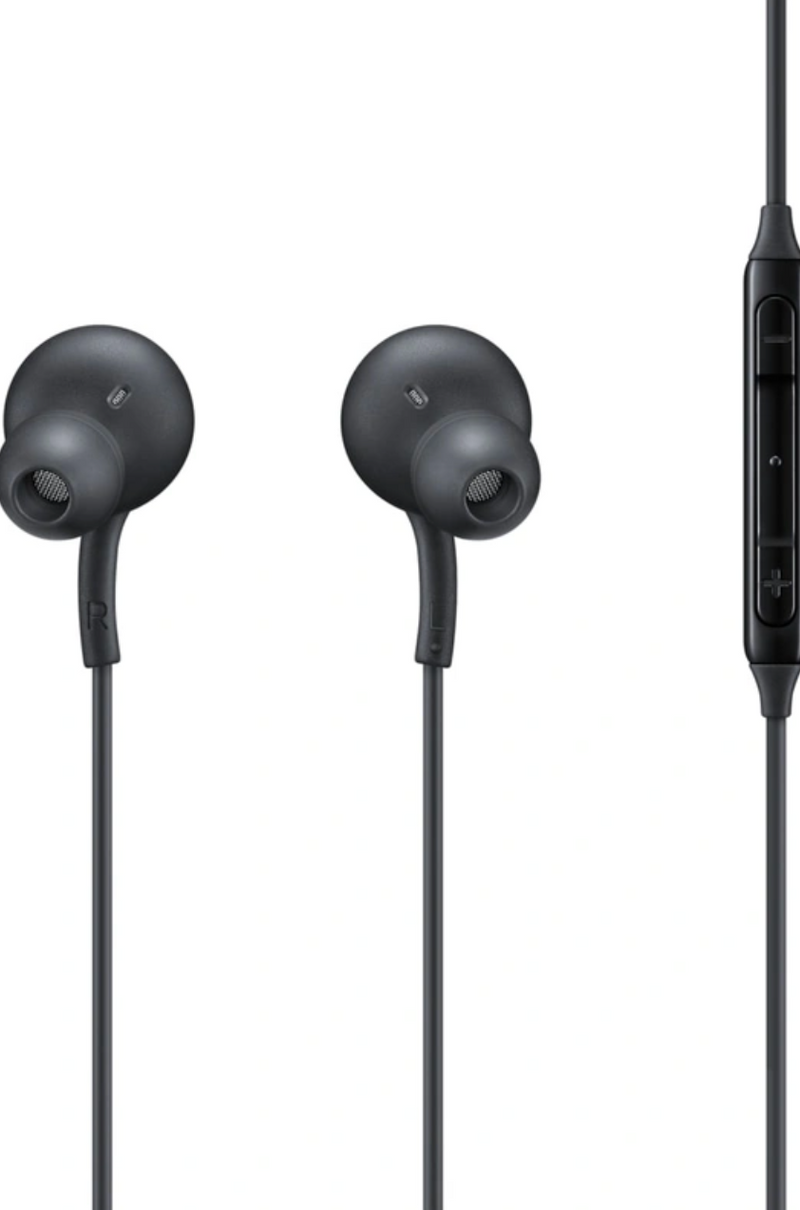 Samsung AKG Type -C Earphones - oortjes - Samsung USB-C Earphones EO-IC100 (Zwart)