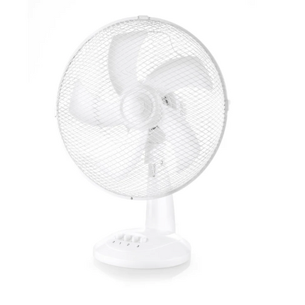 SilverCrest Tafelventilator STV 30 A2 – Stille Desk Fan 30 cm