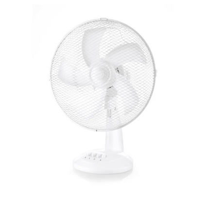 SilverCrest Tafelventilator STV 30 A2 – Stille Desk Fan 30 cm