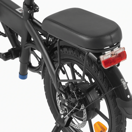 DYU A1F Pro - Opvouwbare Elektrische Fiets 16 Inch | 60KM Bereik