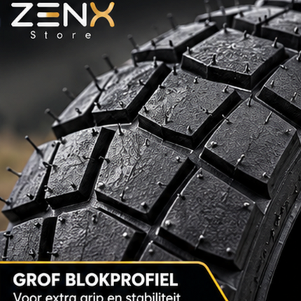 9x3.0-5.5 Off-road buitenband voor elektrische step