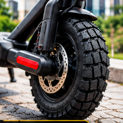 9x3.0-5.5 Off-road buitenband voor elektrische step
