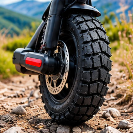 9x3.0-5.5 Off-road buitenband voor elektrische step