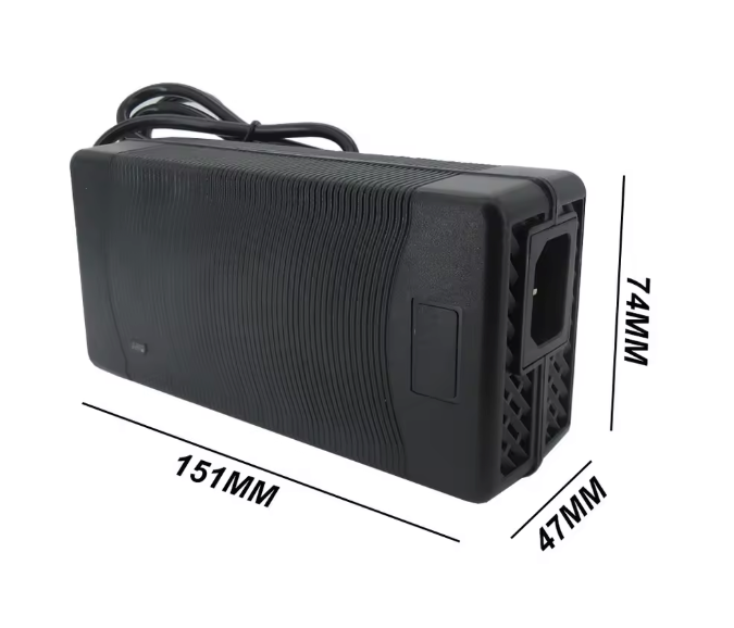ZenX SJT-300E Snellader 54.6V 5A – Voor 48V E-bikes & E-scooters