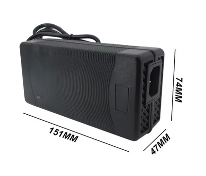 ZenX SJT-300E Snellader 54.6V 5A – Voor 48V E-bikes & E-scooters