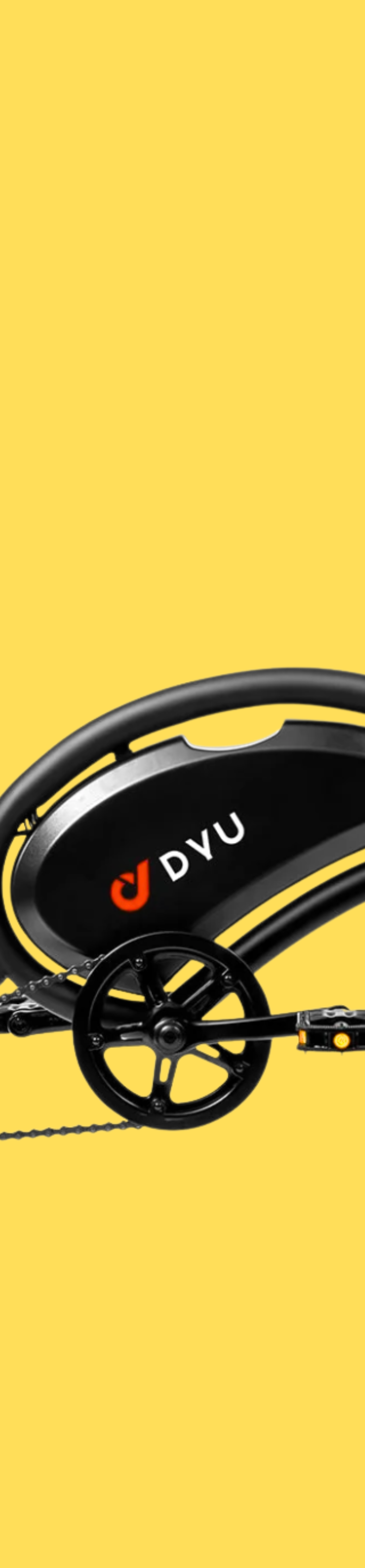 <h2>DYU D3F De compacte elektrische fiets voor elke dag </h2><p></p>